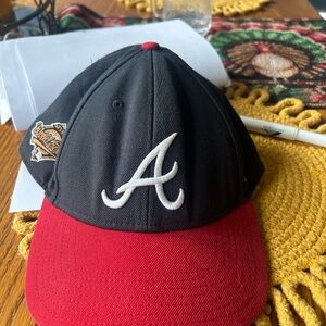 Oakland A’s World Series hat, adjustable new without tags